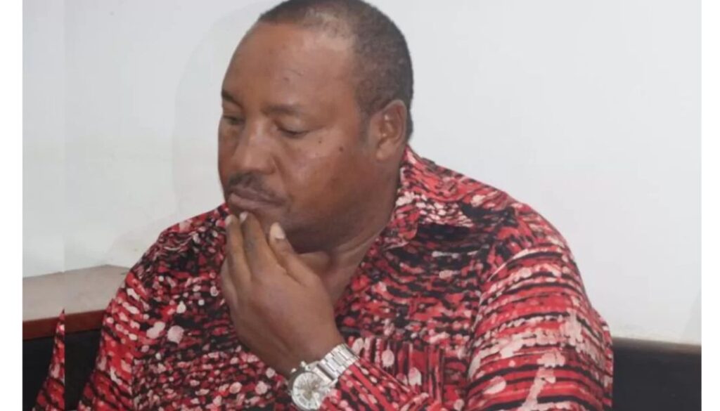 Waititu to remain in custody as high court declines bond relief plea