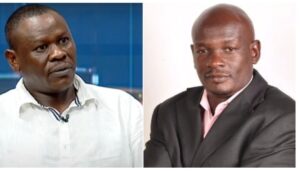 Kenyan activists Bob Njagi, Nicholas Oyoo abducted in Uganda