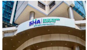 Social Health Authority (SHA) has dismissed reports claiming that whistleblower Andrew Kipkurui Rotich has been fired.