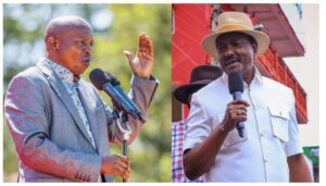 Kenya Kwanza government still wooing Kalonzo from opposition; DP Kindiki