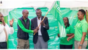 Ex-CJ Maraga to challenge Ruto in 2027 on UGM ticket