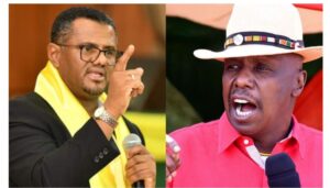 UDA SG hits back at Gideon Moi, accuses him of ‘smear campaign’