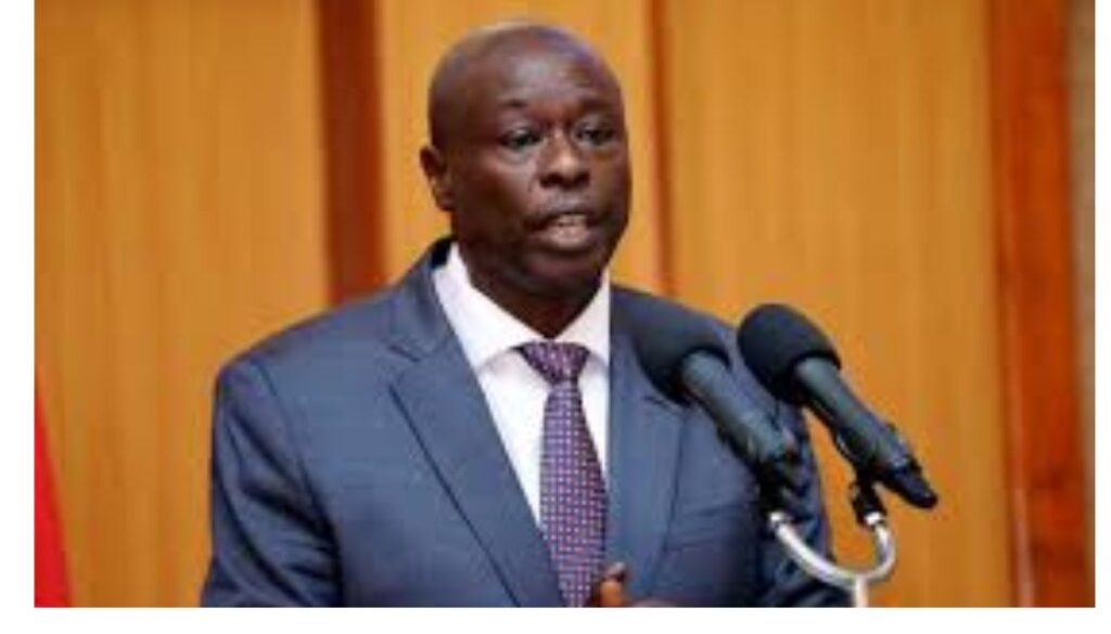 Gachagua threatens legal action amid claims of not paying Ksh 25m for Nairobi apartment