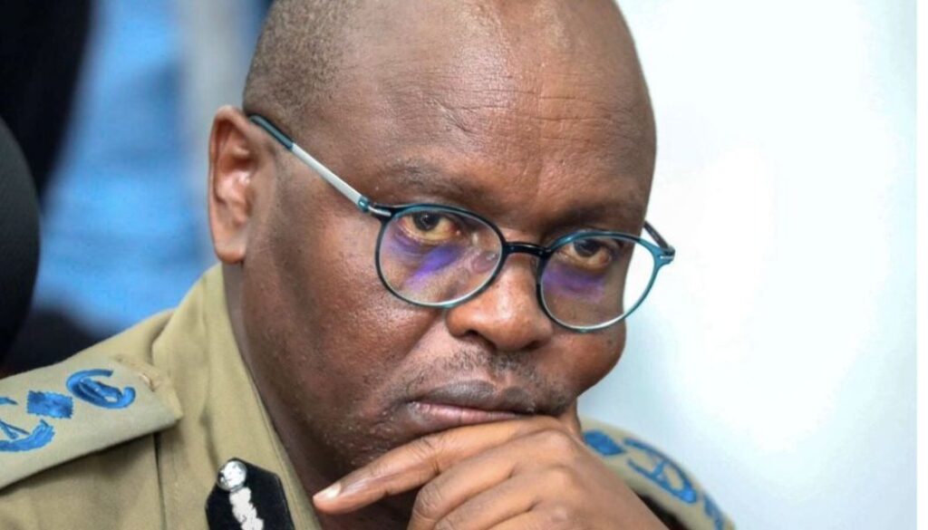 Court dismisses DIG Lagat's objection in case challenging his decision to step aside