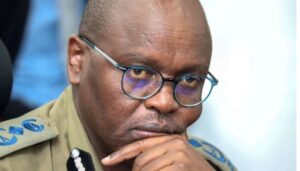 Court dismisses DIG Lagat's objection in case challenging his decision to step aside