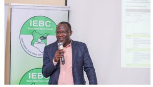 IEBC announces voter registration, poll officials jobs