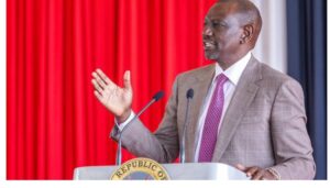 Ruto issues directive to PSs as government rolls out NYOTA program