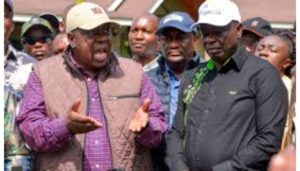 Gachagua throws thinly-veiled jab at Matiang'i's presidential bid