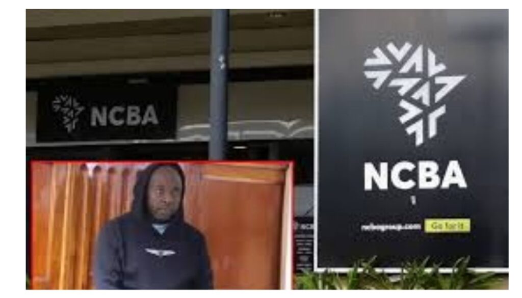 Senior Bank Manager siphoning Ksh52million