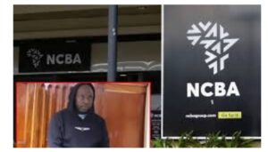 Senior Bank Manager siphoning Ksh52million