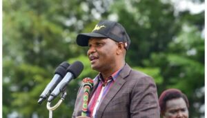 Farouk Kibet, has indirectly faulted Turbo MP Janet Sitienei for her apparent failure to enhance learning infrastructure across the constituency.