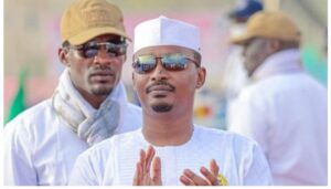 Chad parliament adopts unlimited, seven-year presidential terms