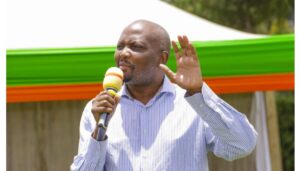 Moses Kuria has castigated the current regime for failing to execute the plans he laid out in the Ministry of Trade and Industry.