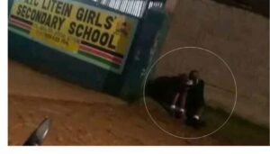 Litein Girls Principal on the spot after two students locked out at night