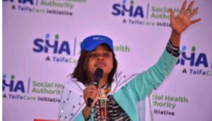 The government has announced that Kenyans will enjoy free emergency services provided by the Social Health Authority (SHA).