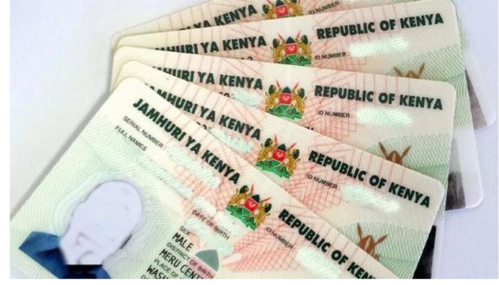 President Ruto waives ID replacement fees to boost voter registration