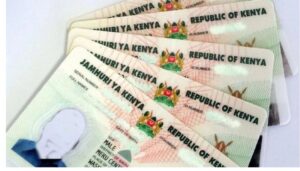 President Ruto waives ID replacement fees to boost voter registration
