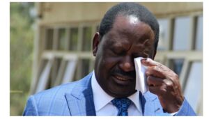 Raila Odinga addresses speculation on his health condition