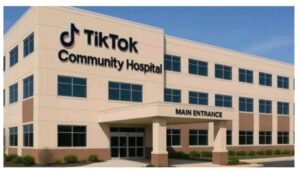 JCM Bishop donates ambulance to proposed TikTok Community Hospital