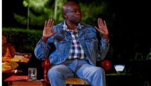 Gachagua says his attacks on Uhuru were ‘nothing personal’