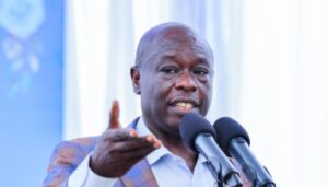 Gachagua responds after being accused of spreading rumors on Raila's health