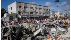 AU sounds alarm after deadly Al-Shabaab attack near Somalia’s presidential palace