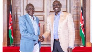 President Ruto revokes appointment of Consolidated Bank Board chair