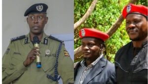 Ugandan police address abduction of Bob Njagi and Nicholas Oyoo
