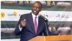President Ruto acknowledges accusations of micro-managing his staff