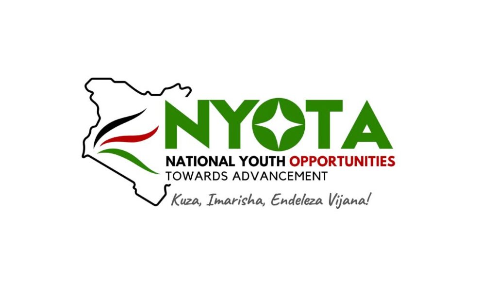 The government has reopened applications for Phase Two of the NYOTA Project, with the registration window running from October