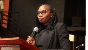 Faith Odhiambo resigns from Victims of Protests Compensation Committee