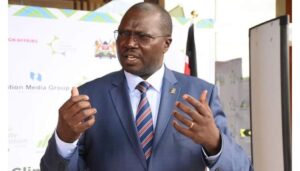 Former Cooperatives and MSMEs Cabinet Secretary (CS) Simon Chelugui now says he is not bitter after he was dismissed from the Cabinet