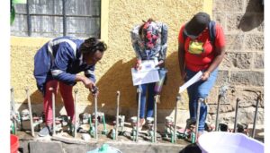 Nairobi City Water and Sewerage Company (NCWSC) has announced it will embark on a mass water disconnection exercise