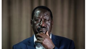 Raila Odinga sends message to Kenyans amid rumours on his health