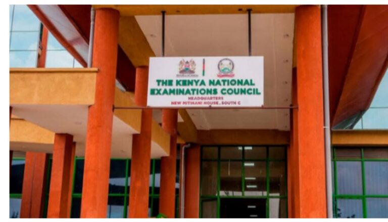 Kenya National Examinations Council (KNEC) has officially announced the release of the 2025 Teacher Education Assessment and Examination results.