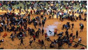 Autopsy confirms Raila Odinga mourners at Kasarani died from gunshot wounds