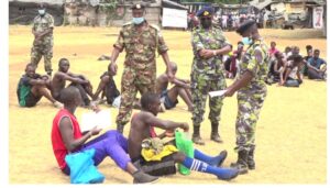 University student mysteriously dies during KDF recruitment exercise