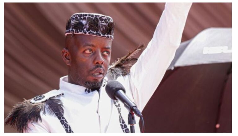 KNCHR orders tiktokers mocking Raila Jr to apologise or face arrests