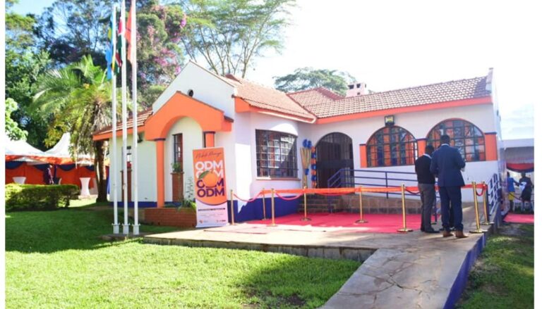 The Orange Democratic Movement (ODM) party will hold a Central Committee meeting on Monday, October 27, 2025.