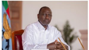 Ruto speaks on claims of taking advantage of Raila's death to sign Computer Misuse & Cybercrimes Law