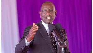 Ruto announces new plan to train, support single mothers
