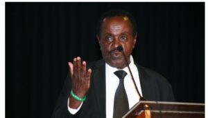 Veteran KBC and KTN broadcaster and State House MC Sammy Lui Wang’ondu is dead.