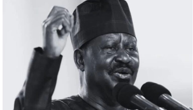 Petition filed to have Raila Odinga statue erected in Parliament