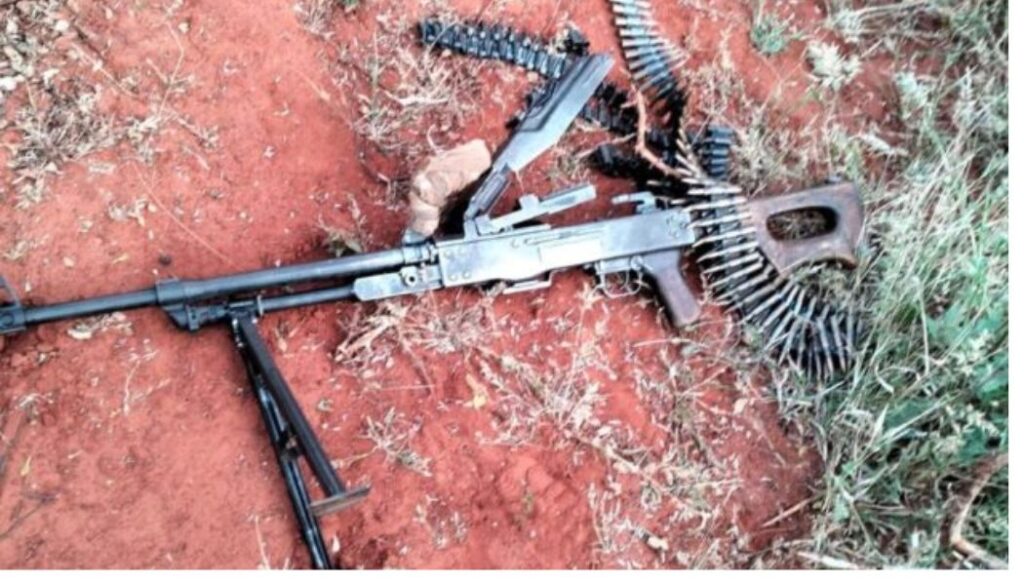 A police officer was shot and killed in an ambush by gunmen believed to be al-Shabaab members in the Dagahaley area, Wajir County.