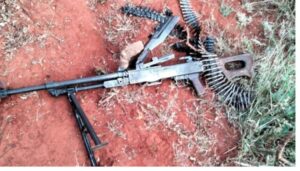A police officer was shot and killed in an ambush by gunmen believed to be al-Shabaab members in the Dagahaley area, Wajir County.
