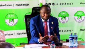 IEBC) has dismissed a notice claiming that it has declared two United Democratic Alliance (UDA) MCA aspirants as unopposed winners. 