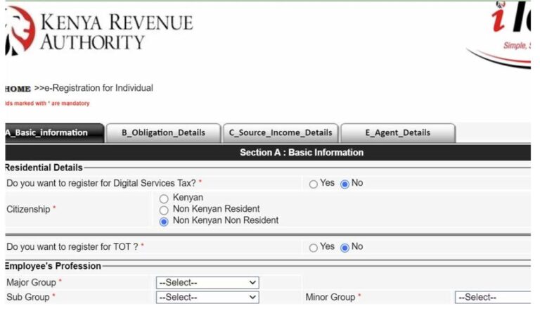 The Kenya Revenue Authority (KRA) has announced that it has enhanced the Tax Compliance Certificate (TCC) application process.