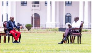 Presidential Special Projects and Creative Economy Coordination Dennis Itumbi has disclosed that President William Ruto listens to Kenyans' critiques