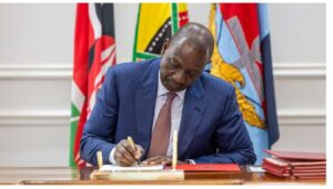 Ruto appoints former MP, other leaders to head key parastatals