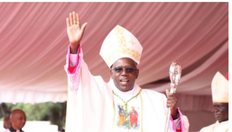 Catholic Church in Embu supports Cybercrime Act approved by President Ruto